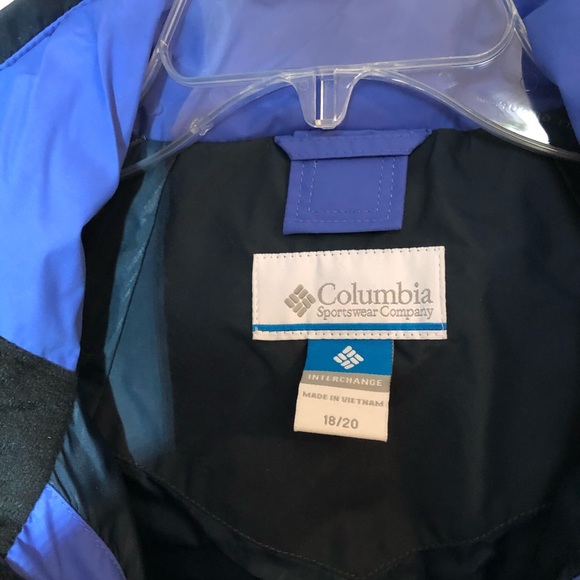 Columbia Bugaboo Jacket Youth 18-20 - Picture 4 of 4